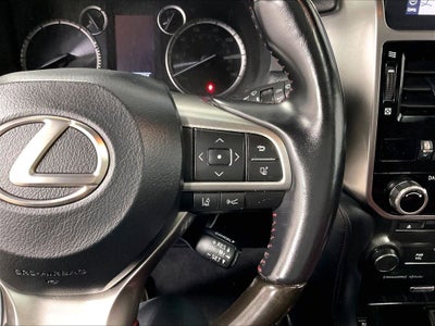 2023 Lexus GX 460 Luxury