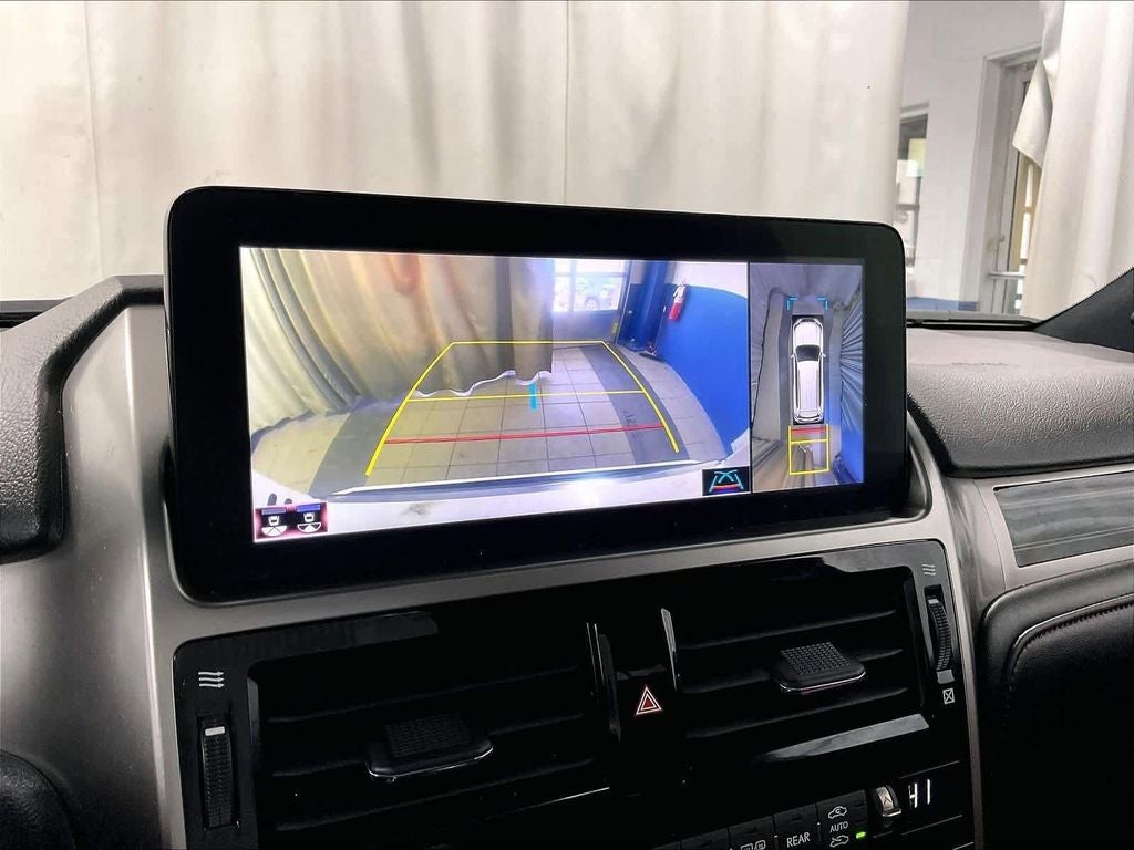 2023 Lexus GX 460 Luxury