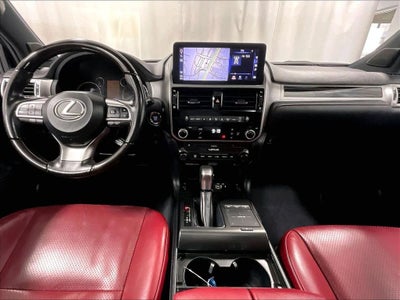 2023 Lexus GX 460 Luxury