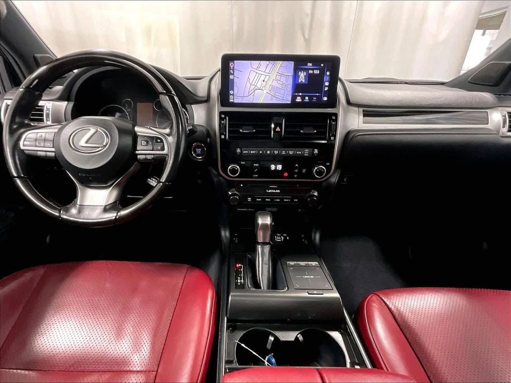 2023 Lexus GX 460 Luxury