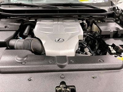 2023 Lexus GX 460 Luxury