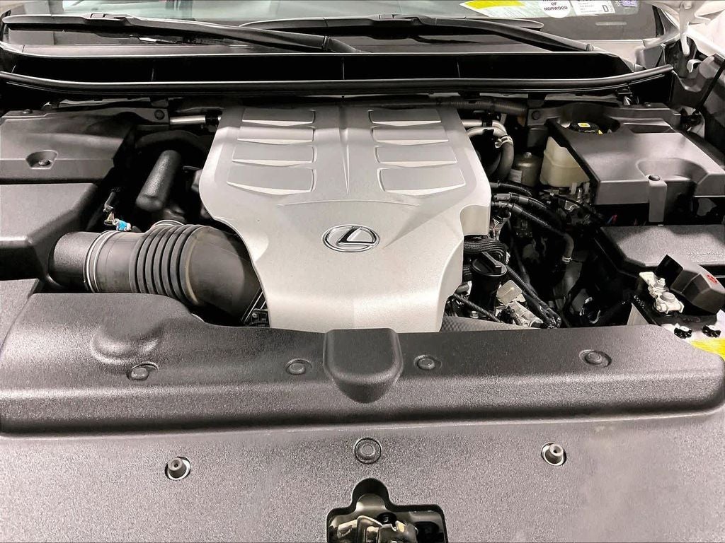 2023 Lexus GX 460 Luxury