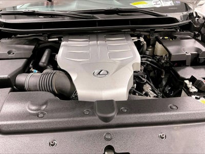 2023 Lexus GX 460 Luxury