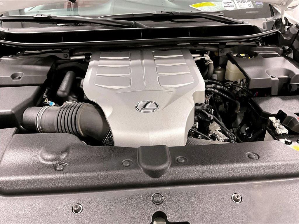 2023 Lexus GX 460 Luxury
