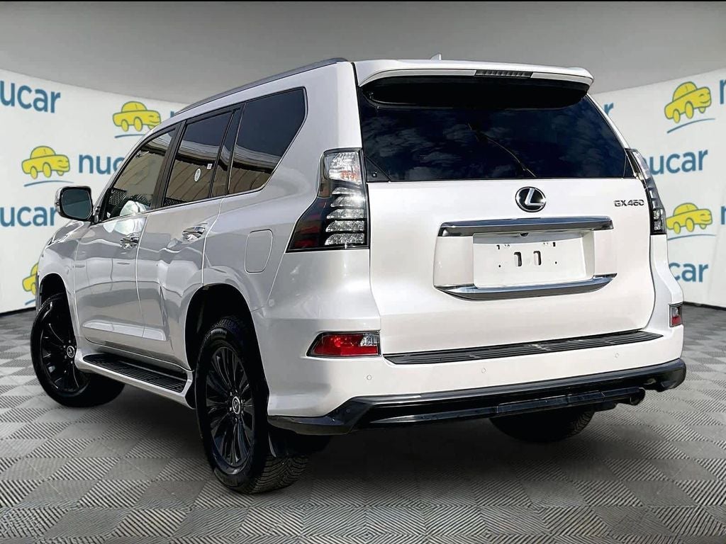 2023 Lexus GX 460 Luxury