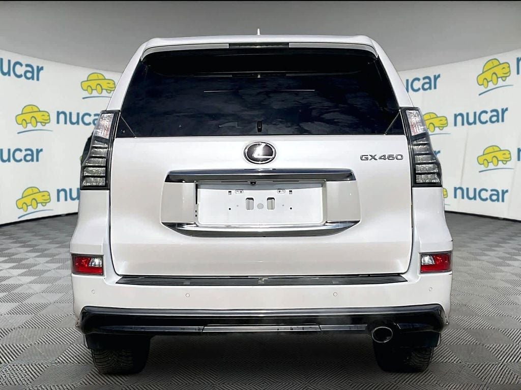 2023 Lexus GX 460 Luxury