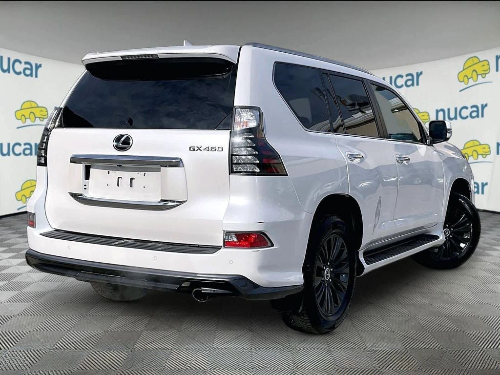 2023 Lexus GX 460 Luxury