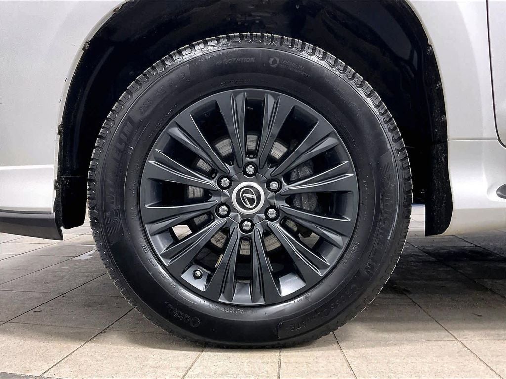 2023 Lexus GX 460 Luxury