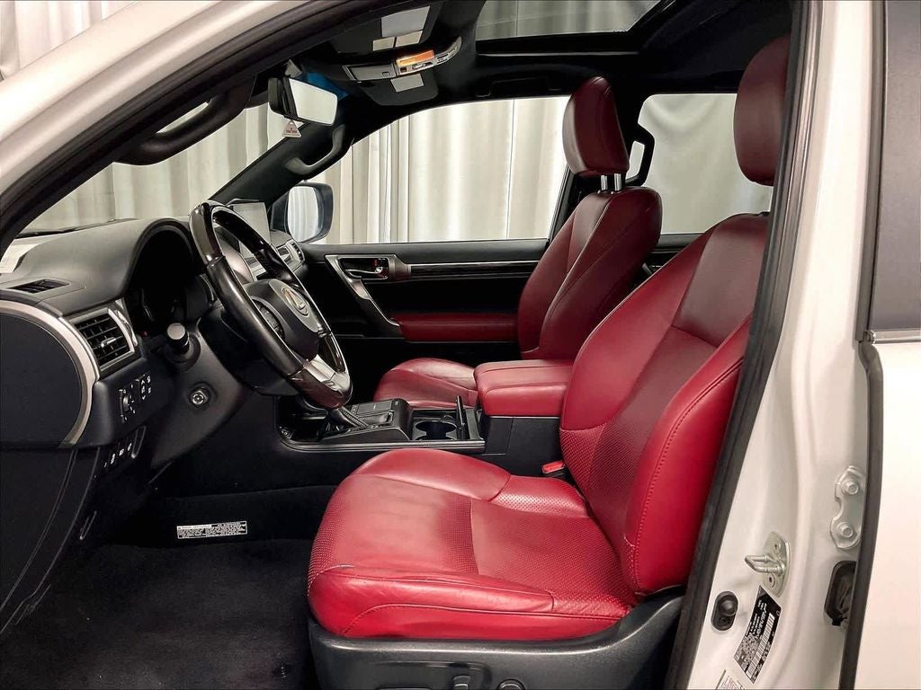 2023 Lexus GX 460 Luxury
