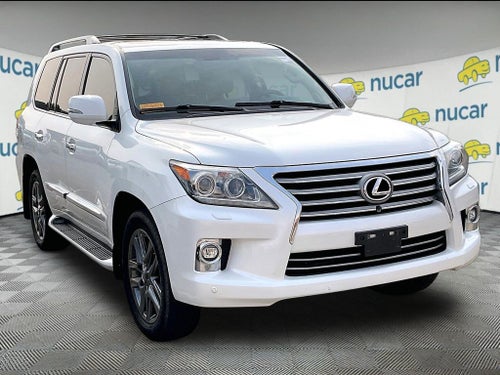 2014 Lexus LX 570