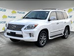 2014 Lexus LX 570