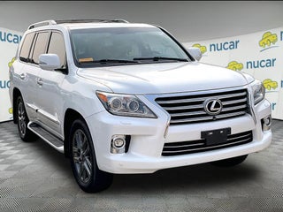 2014 Lexus LX 570