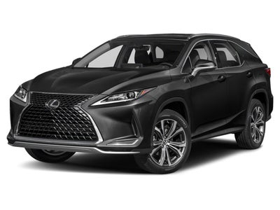 2022 Lexus RX 350L AWD