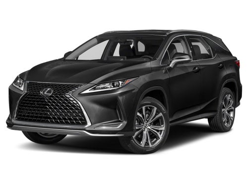 2022 Lexus RX 350L AWD