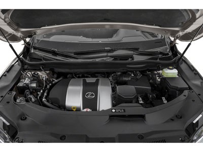 2022 Lexus RX 350L AWD