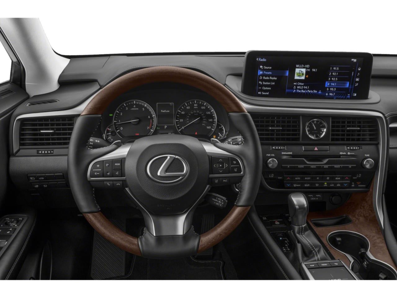 2022 Lexus RX 350L AWD
