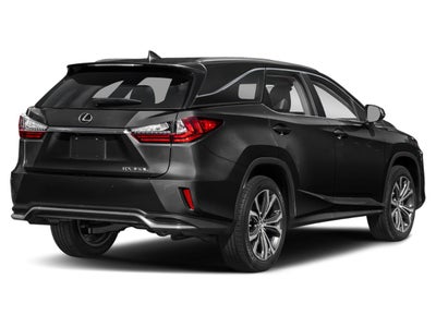 2022 Lexus RX 350L AWD