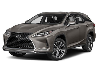 2022 Lexus RX 350L AWD