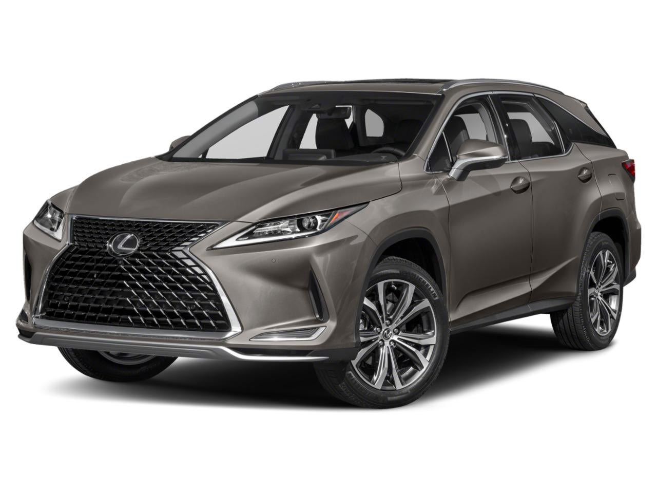 2022 Lexus RX 350L AWD