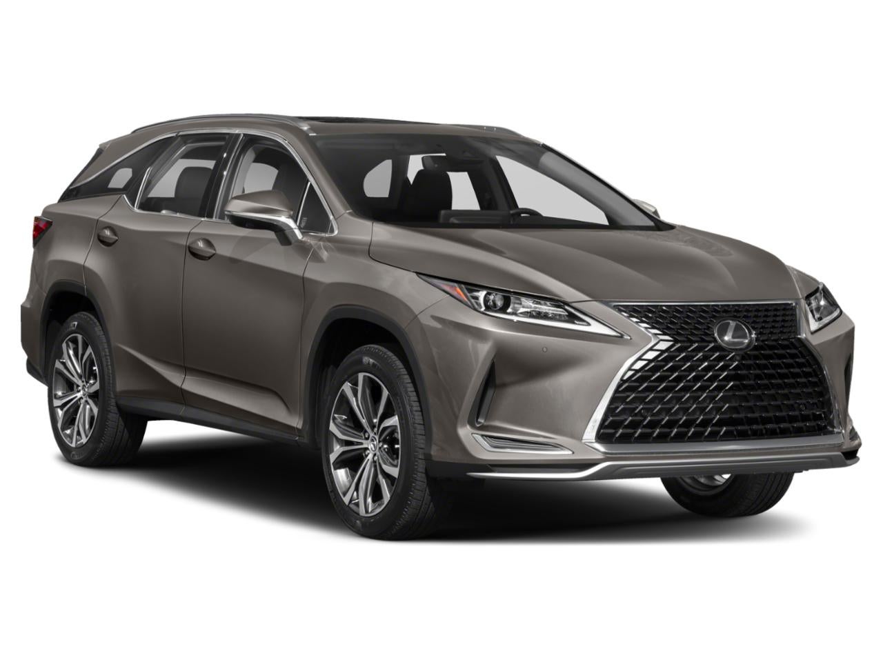 2022 Lexus RX 350L AWD