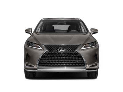 2022 Lexus RX 350L AWD
