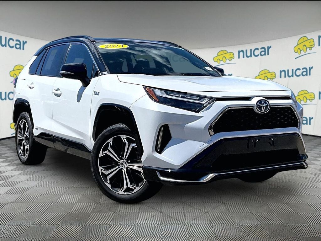 2023 Toyota RAV4 Prime XSE