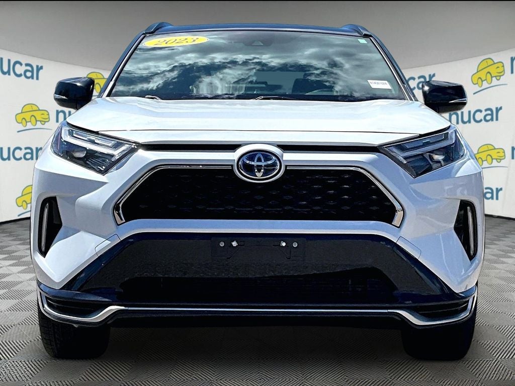 2023 Toyota RAV4 Prime XSE
