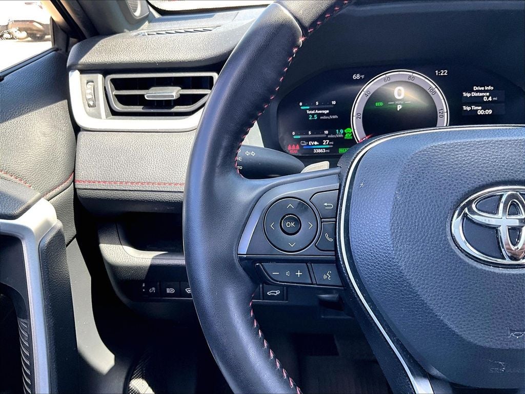 2023 Toyota RAV4 Prime XSE