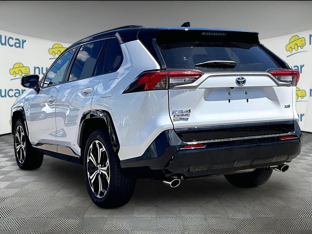 2023 Toyota RAV4 Prime XSE