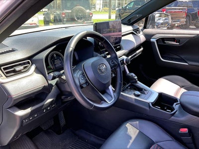 2023 Toyota RAV4 Prime XSE