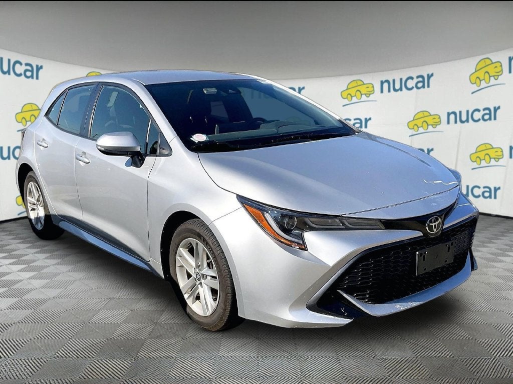 2022 Toyota Corolla Hatchback SE