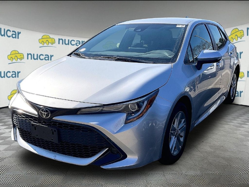 2022 Toyota Corolla Hatchback SE