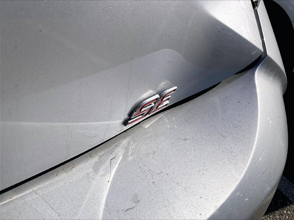 2022 Toyota Corolla Hatchback SE