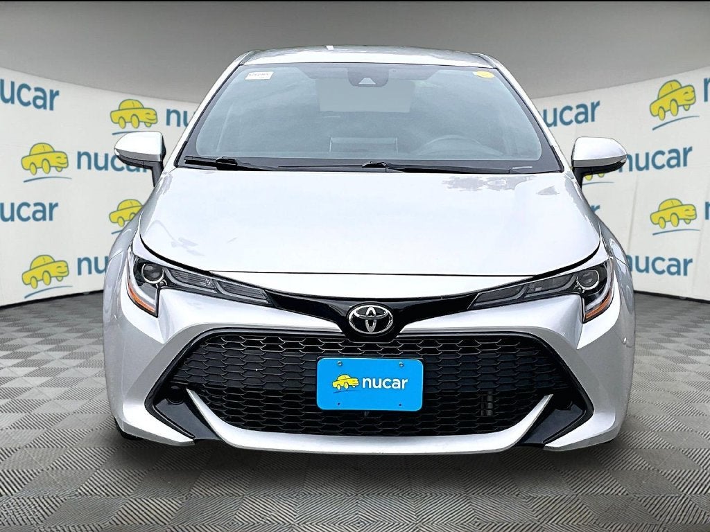 2022 Toyota Corolla Hatchback SE