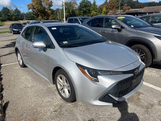 2022 Toyota Corolla Hatchback SE