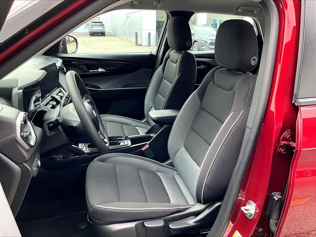 2024 Chevrolet TrailBlazer LS