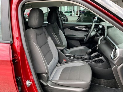 2024 Chevrolet TrailBlazer LS