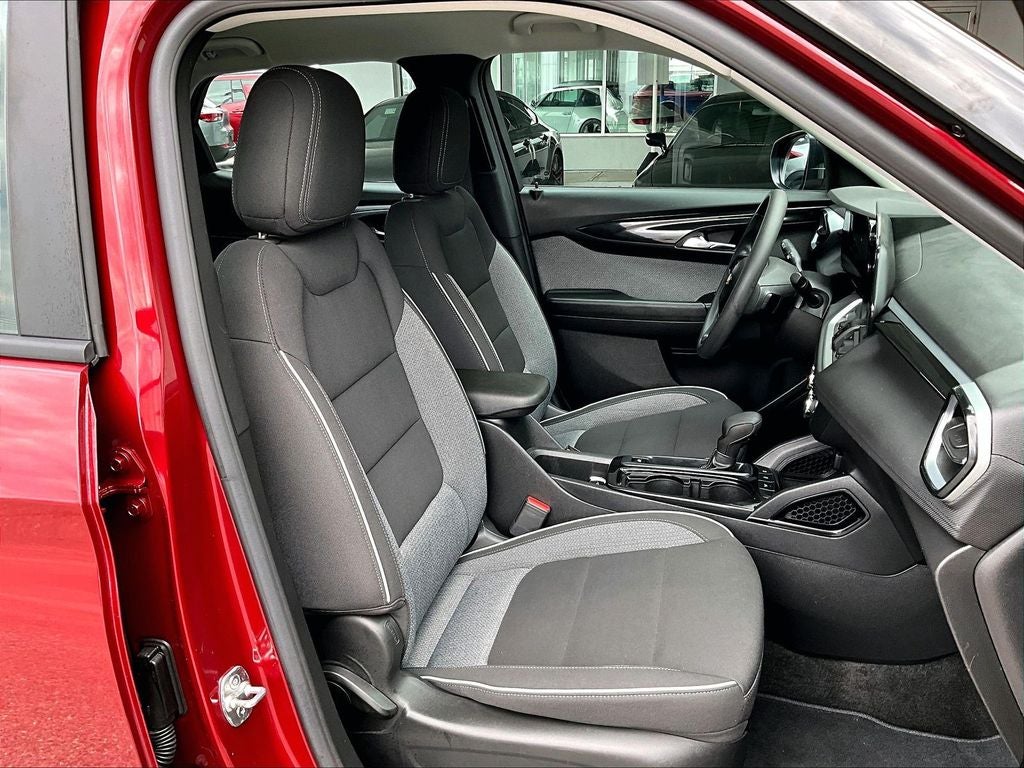 2024 Chevrolet TrailBlazer LS