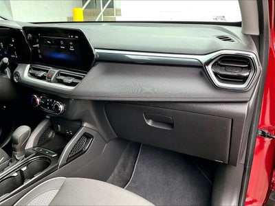 2024 Chevrolet TrailBlazer LS