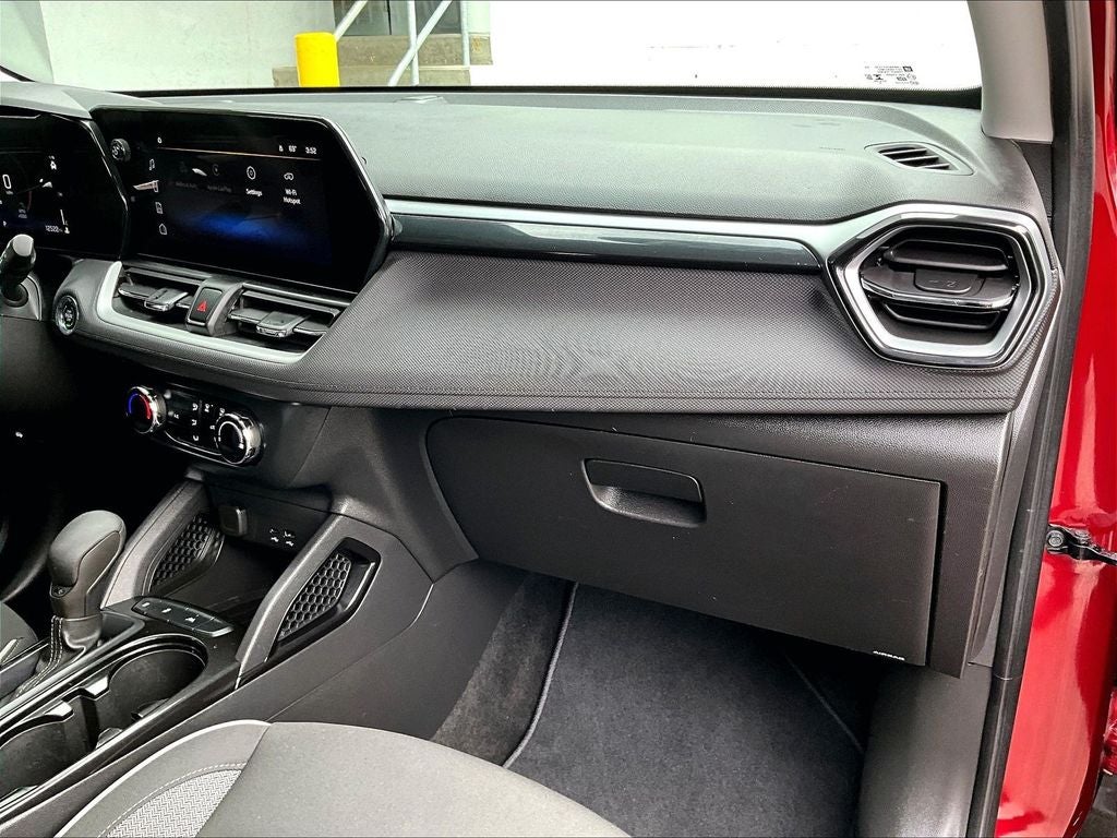 2024 Chevrolet TrailBlazer LS