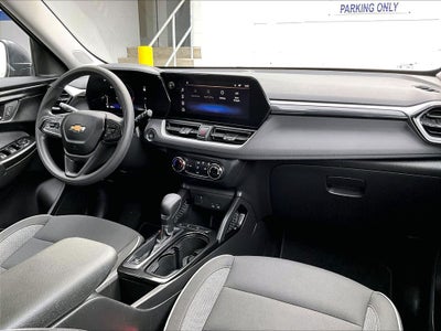 2024 Chevrolet TrailBlazer LS