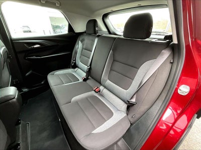 2024 Chevrolet TrailBlazer LS
