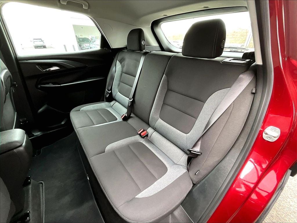 2024 Chevrolet TrailBlazer LS