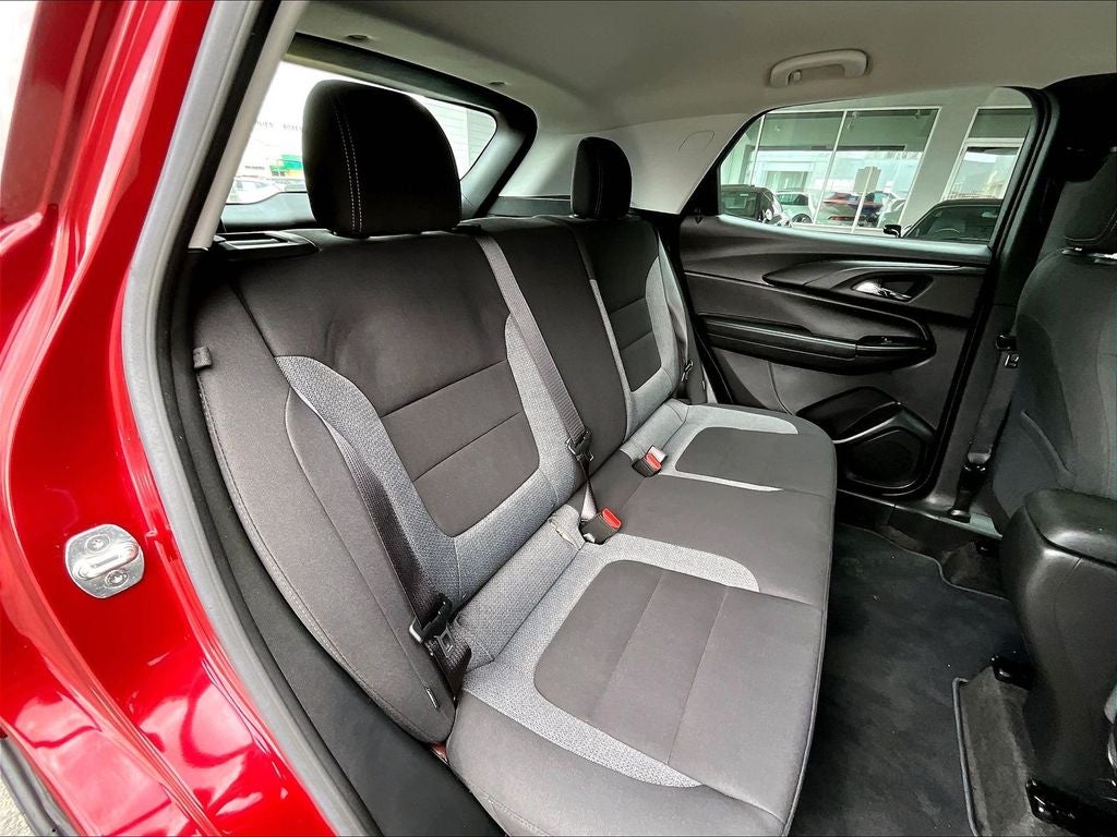 2024 Chevrolet TrailBlazer LS