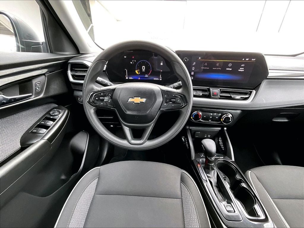 2024 Chevrolet TrailBlazer LS