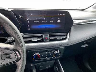 2024 Chevrolet TrailBlazer LS