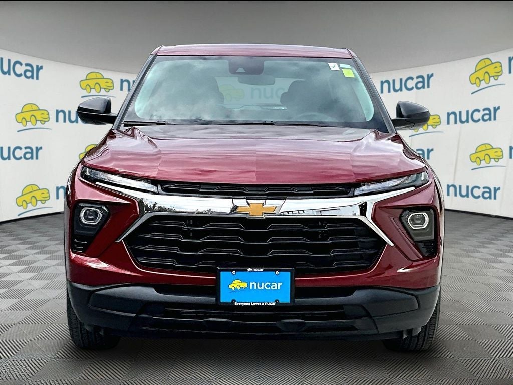 2024 Chevrolet TrailBlazer LS