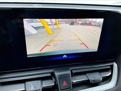 2024 Chevrolet TrailBlazer LS
