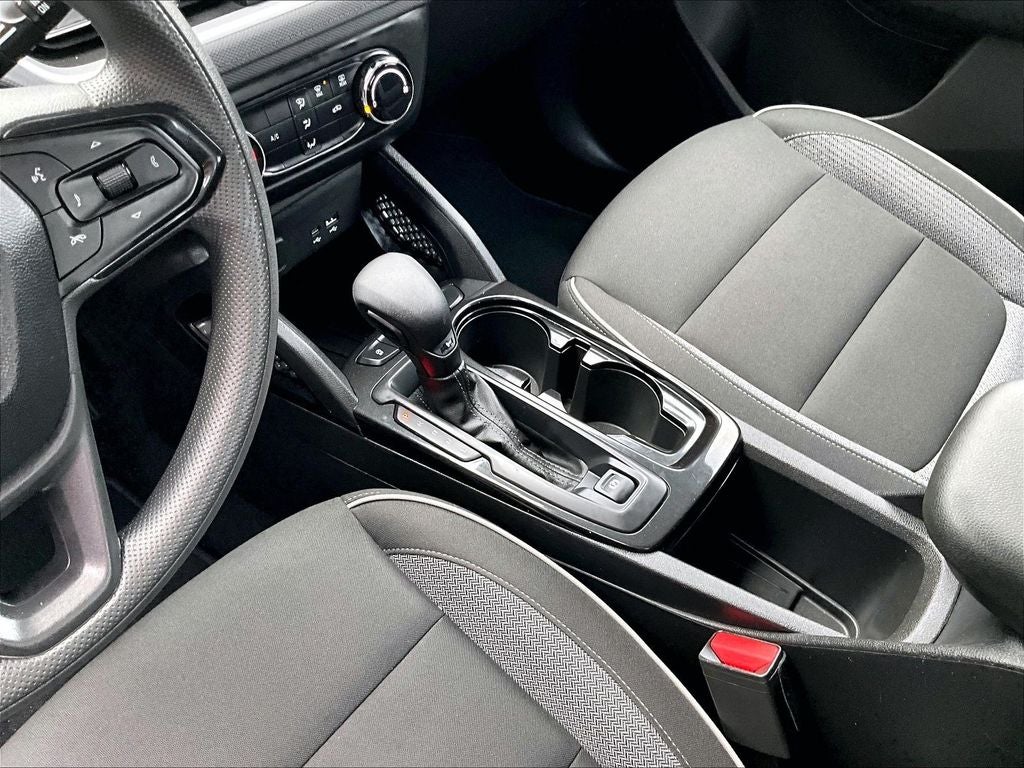 2024 Chevrolet TrailBlazer LS