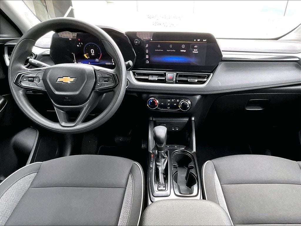 2024 Chevrolet TrailBlazer LS